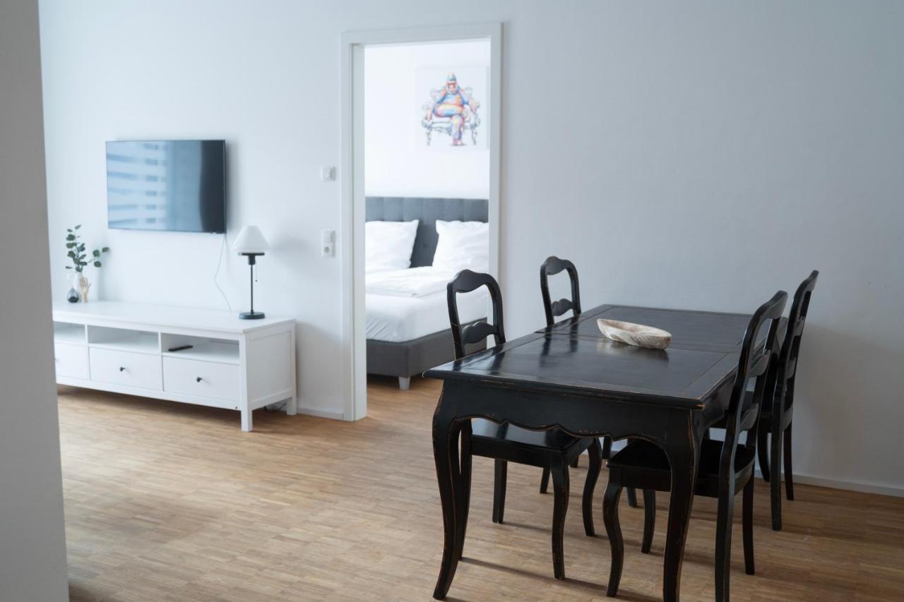 Prime Park Family Apartment Ασάφενμπουργκ Εξωτερικό φωτογραφία