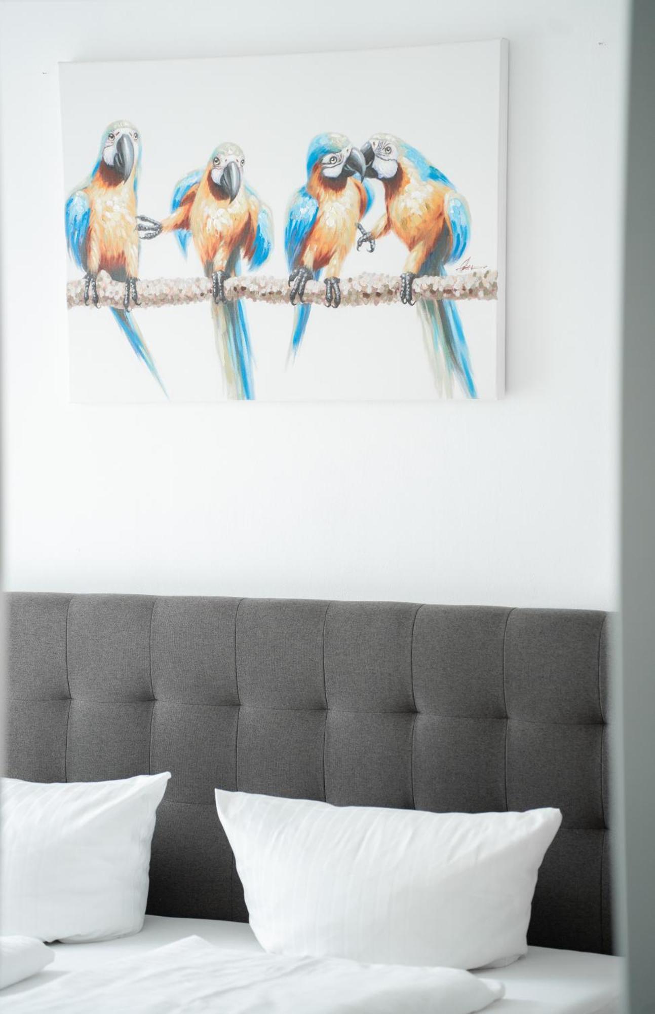 Prime Park Family Apartment Ασάφενμπουργκ Εξωτερικό φωτογραφία