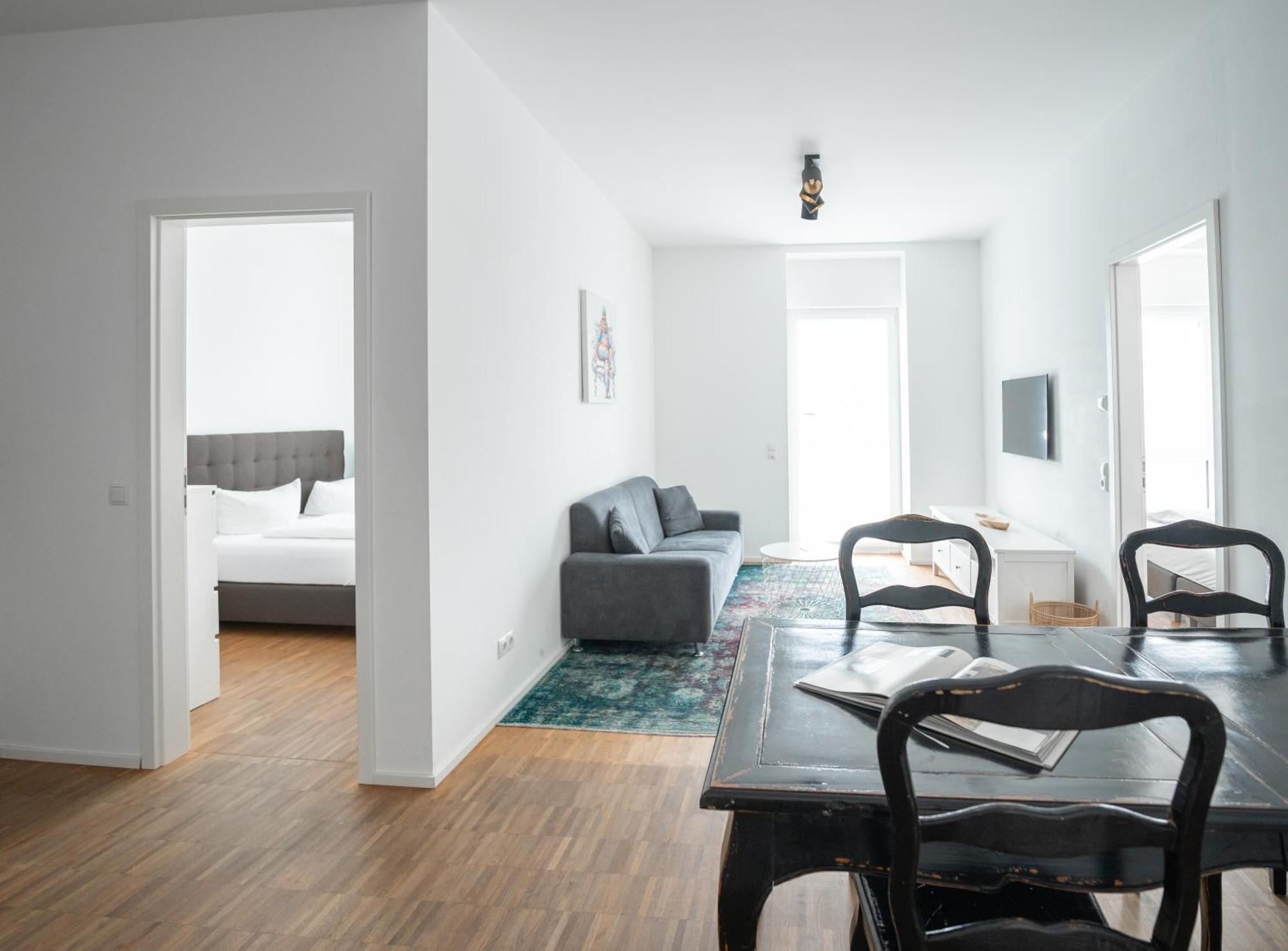 Prime Park Family Apartment Ασάφενμπουργκ Εξωτερικό φωτογραφία